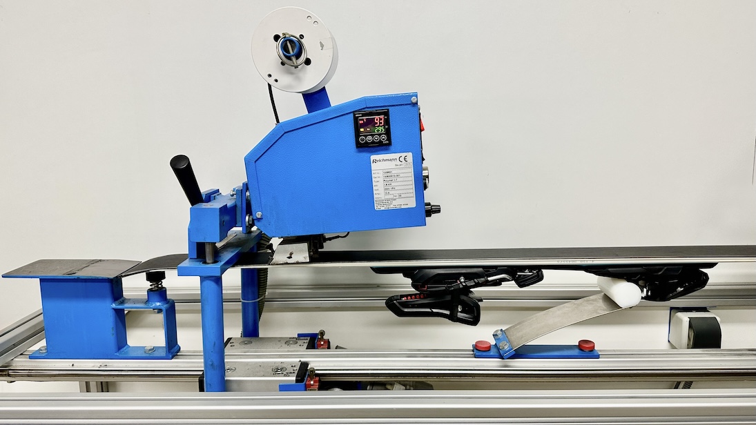 Belag Machinaal uitvlakken